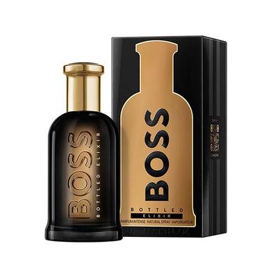 Hugo Boss Bottled Elixir Parfum 100 ml - Men Perfumes (Edt/Edp)