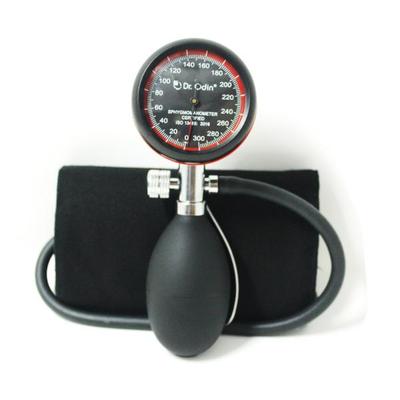Dr. Odin Aneroid Sphygmomanometer Palm Type (OAS-104) 1's - Health Monitors And Equipment