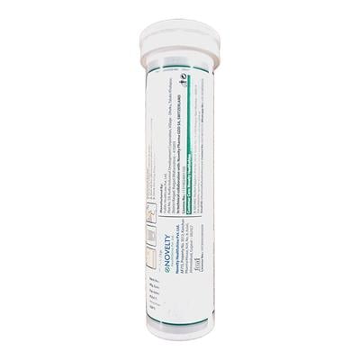 ARGIFIZZ ORANGE FLAVOUR Effervescent Tablet 10's - Supplements-Sup