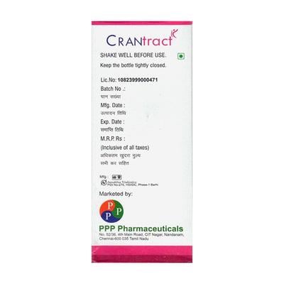 CRANTRACT Sugar Free Oral Suspension 200ml - Kidney Disease/Stones-Oth