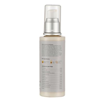 Alyuva Ghee Enriched Natural Body Lotion with Cucumber, Marigold and Aloe Vera 100 ml - Lotions & Creams