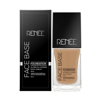 Renee Face Base SPF 8 Liquid Foundation - Vienna 23ml - Foundation