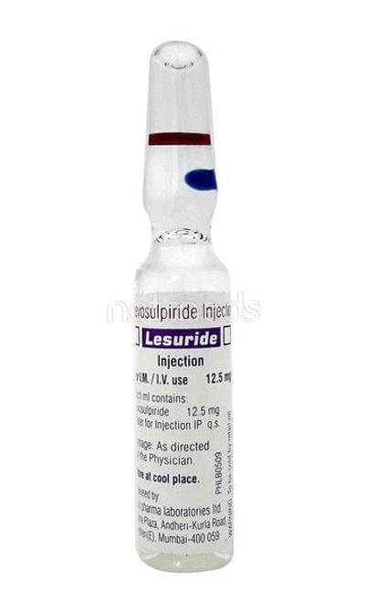 Lesuride Injection 2ml - Schizophrenia-Aps