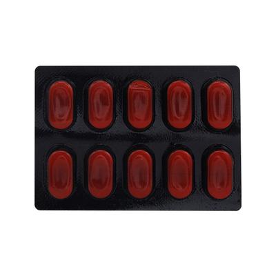 Alcon Plus Tablet 10'S - Allergies-Ant