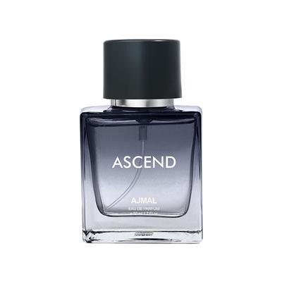 Ajmal ASCEND Eau De Parfum Fougere Perfume Long Lasting Scent Spray Casual Wear Gift For Men 50 ml - Men Perfumes (Edt/Edp)