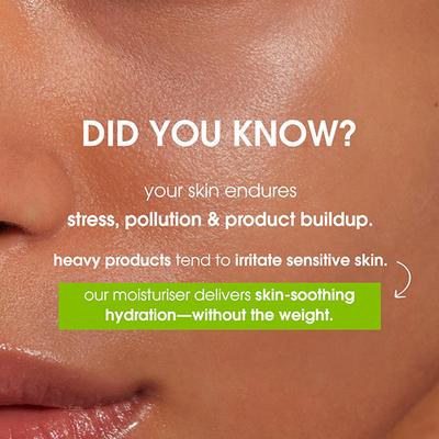 Simple Kind To Skin Hydrating Light Moisturiser 125 ml - Face Moisturizers