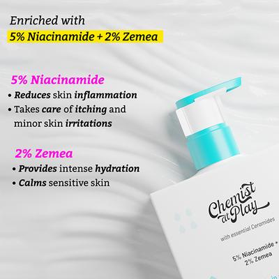 Chemist At Play Body Lotion for Normal Slightly Dry Skin 473 ml - Lotions & Creams