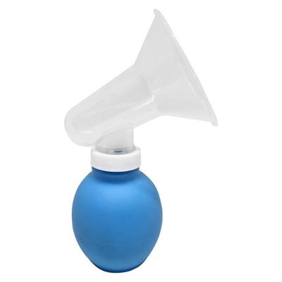 Sahyog Wellness Small Sized Travel Manual Breast Pump (Blue) - Breast Pump