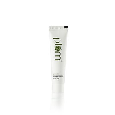 Plum Green Tea Renewed Clarity Night Gel 25 ml - Face Gels