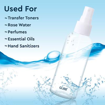 Gubb Travel Bottle Atomiser 150gm 2's - Others