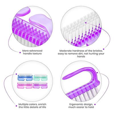 Bronson Professional Nail Brush 2's - Nail Art