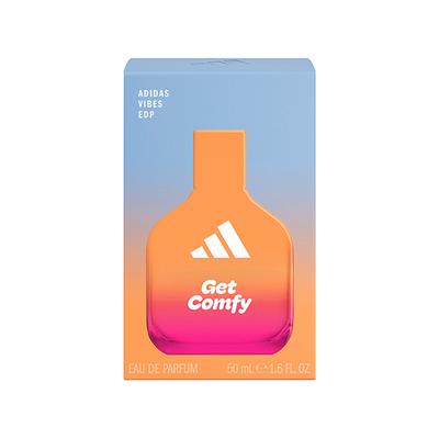 Adidas Vibes Get Comfy Eau De Parfum 50 ml - Perfumes (Edt/Edp)