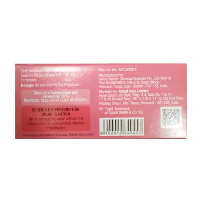 CREMALAX Tablet 6's - Constipation-Lax