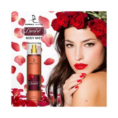 Dorall Collection Ultimate Desire Fragrance Body Mist For Women 236 ml - Body Mist/Spray