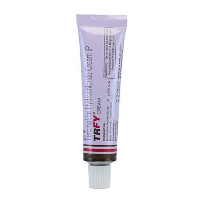 Trfy Cream 15gm - Fungal Infections-Taa