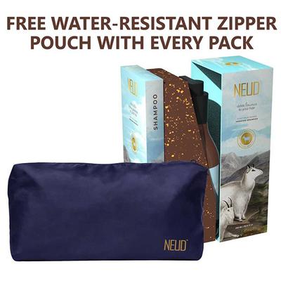 NEUD Goat Milk Premium Shampoo for Men & Women 300 ml - Shampoos