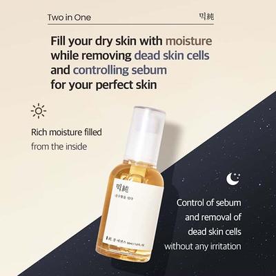 Mixsoon Bean Essence 30 ml - Face Serum