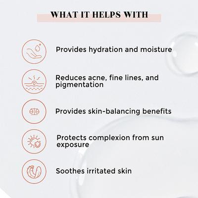 Suganda White Lotus Moisturiser Scented 50 ml - Face Moisturizers