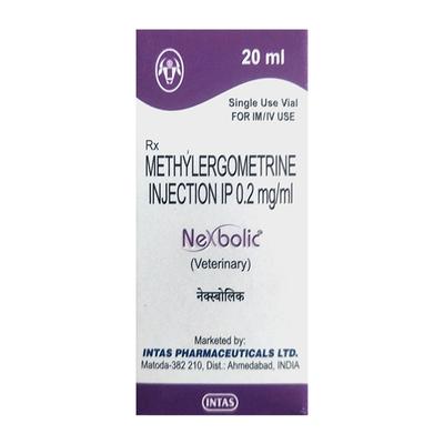 NEXBOLIC (VET) Injection 20ml - Veterinary-Pharma