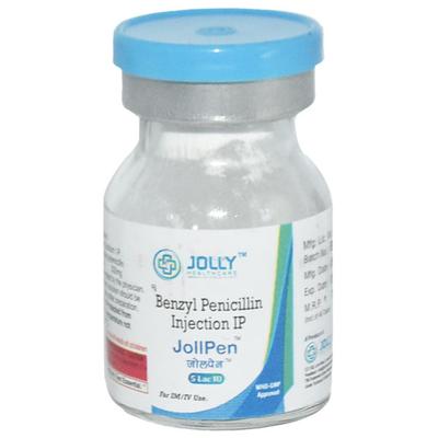JOLLPEN Injection 1's - Bacterial Infections-Pen