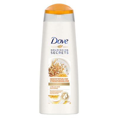 Dove Healthy Ritual For Strengthening Hair Shampoo 180 ml - Shampoos