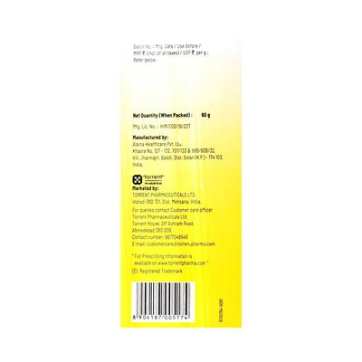 ELFRI KIDS SPF 50 PA+++ SUNSCREEN Lotion 60g - Sun Protectors-Emo