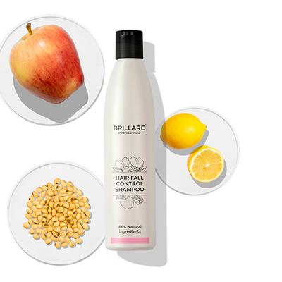 Brillare Hair Fall Control Shampoo Hair Fall 300ml - Shampoos