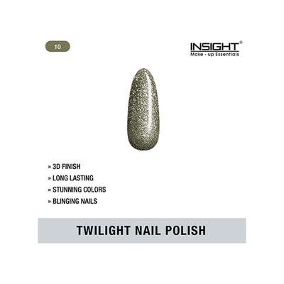Insight Cosmetics Twilight Nail Polish - T 10 12 ml - Nail Polish