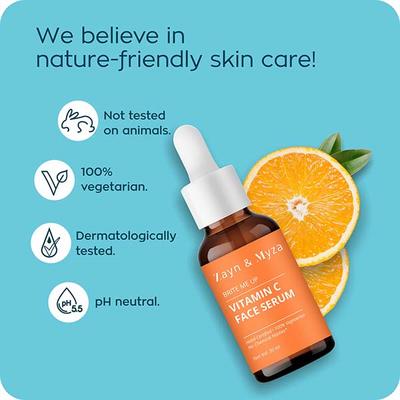 Zm Naturals Face Serum Vitamin C 30 ml - Face Mists