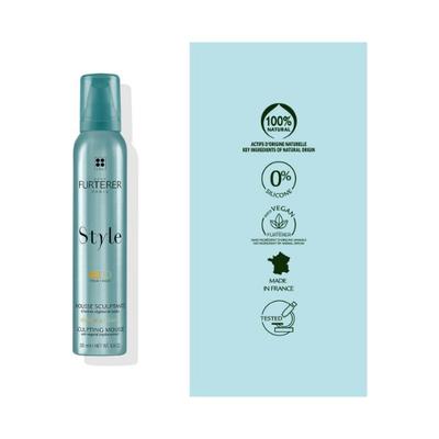 Rene Furterer Style Sculpting mousse 200 ml - Hair Perms & Texturizers
