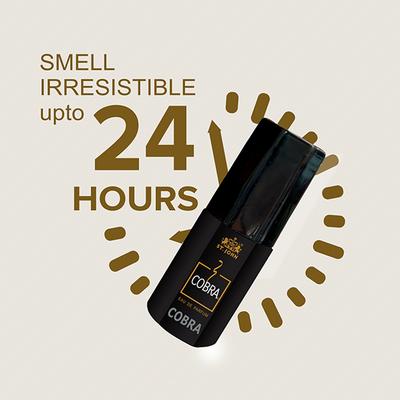 St. John Cobra Eau De Parfum - Pack of 12 x 10 ml - Perfumes (Edt/Edp)