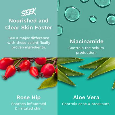 Acne Care Face Serum 25 ml - Face Mists