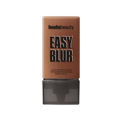Huda Beauty Easy Blur Natural Airbrush Foundation Hot Fudge 550R 30 ml - Foundation