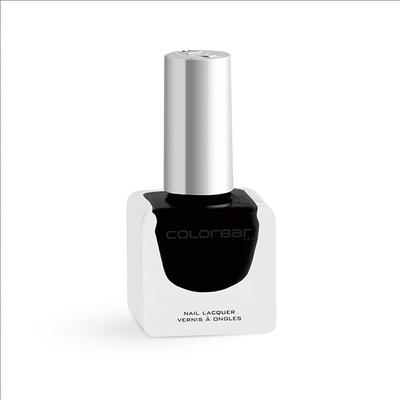 Colorbar Black Maze - (076) 12 ml - Nail Polish