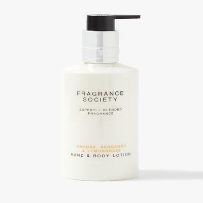 Marks & Spencer Orange, Bergamot & Lemongrass Hand & Body Lotion 265 ml - Lotions & Creams