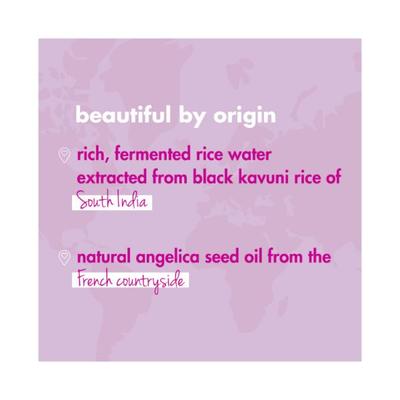 Love Beauty And Planet Rice Water & Angelica Seed Oil Silicone Free Leave-In Conditioner 200 ml - Conditioners