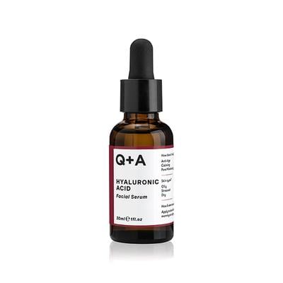 Q+A Hyaluronic Acid Facial Serum 30 ml - Face Serum