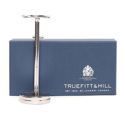Truefitt and Hill Double Wire Razor and Brush Stand Chrome Plated 1's - Razors & Cartridges