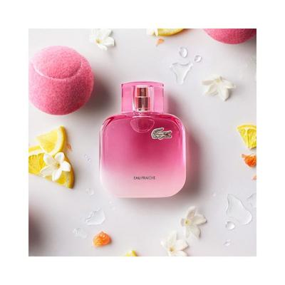 Lacoste L.12.12 Pour Elle Eau Fraiche Eau De Toilette 50 ml - Men Perfumes (Edt/Edp)