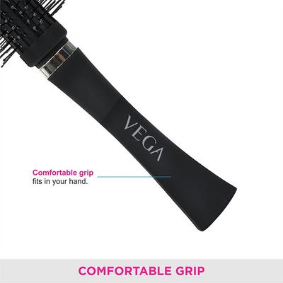 Vega Round Brush (E5 - RBN) 1's - Hair Brushes