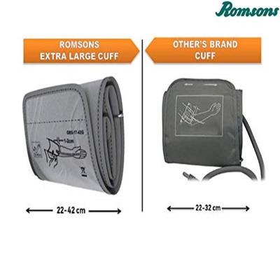 Romsons BPX Plus Blood Pressure Monitor 1's - Blood Glucose Monitors/Strips