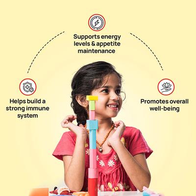 A TO Z Syrup 100ml - Multi-Vitamins