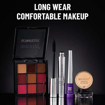 Swiss Beauty Pop Eye Style-Liner 3's - Makeup Kits & Sets