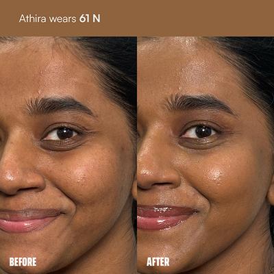 FAE Beauty Face Card Serum Skin Tint- Skin-like Foundation, Shade - 61N - Neutral 30 ml - Foundation
