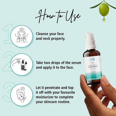 The Beauty Sailor Retinol + Squalane Face Serum Works on Fine Lines and Wrinkles 30 ml - Face Mists