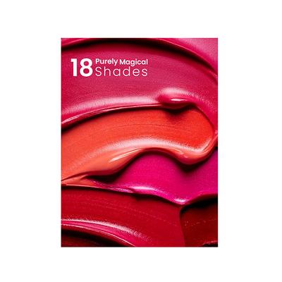 Swiss Beauty Pure Creamy Lipstick -Cute Cranberry 4 g - Lipsticks