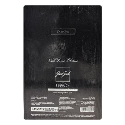 Just Jack Oud Oak Unisex Eau De Parfum 100 ml - Perfumes (Edt/Edp)