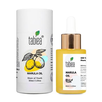 Tabiea Carrier Oil - Marula 30 ml - Carrier Oils