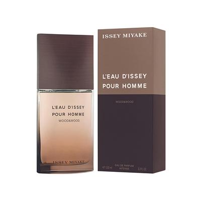 Issey Miyake L Eau d Issey pour Homme Wood and Wood EDPI 100 ml - Men Perfumes (Edt/Edp)
