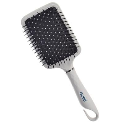 GUBB Paddle Brush for Hair Styling, Medium Cushion Hair Brush - Serenity Hues 1's - Hair Brushes